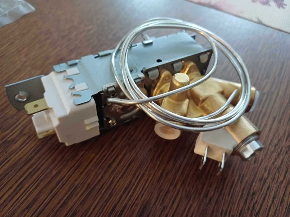 Zawór gazowy lodówka DOMETIC / ELECTROLUX przyczepa kempingowa, kamper