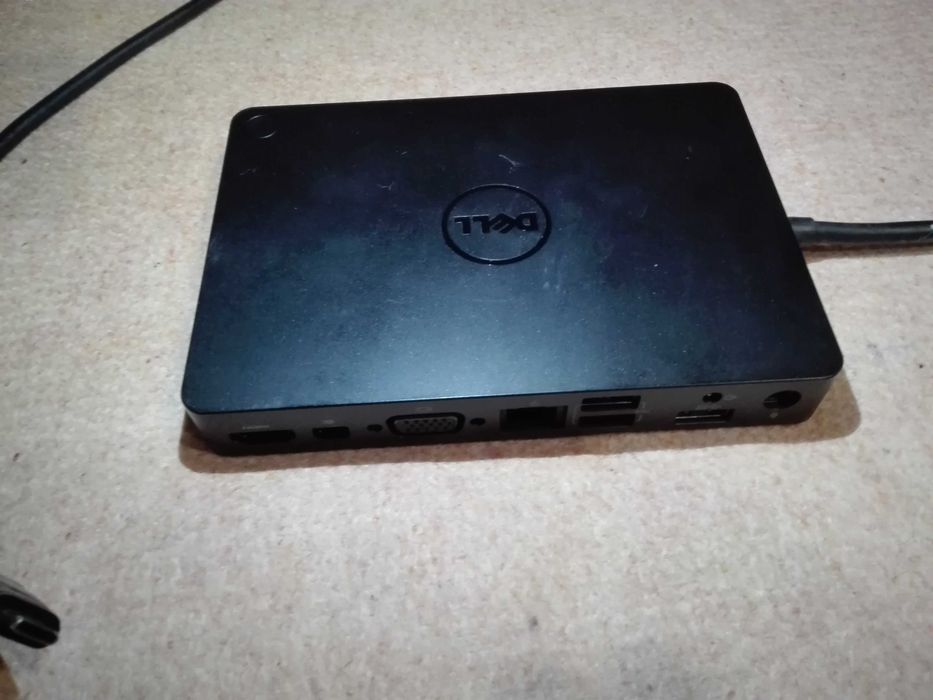 Док-станція Dell WD15 K17A