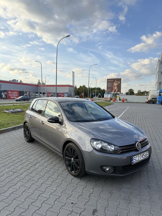 Volkswagen Golf 6 diesel 2.0