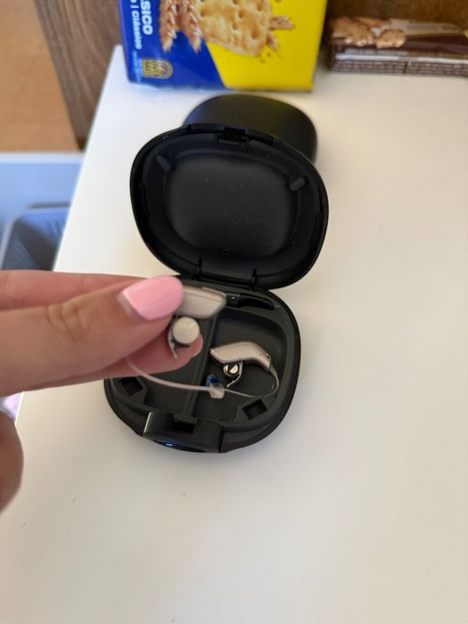 Aparelhos auditivos Oticon S2