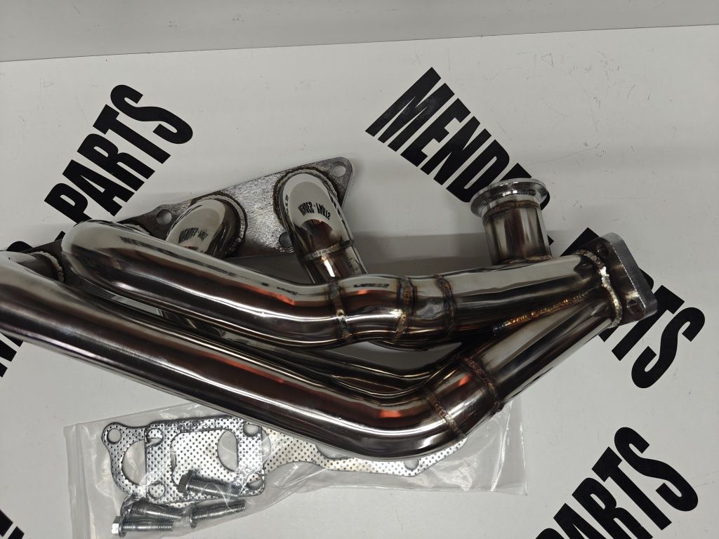 Coletores Civic k20/k24 turbo low cost