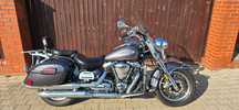 Yamaha XV Yamaha XV 1700 Road Star Silverado 2014r pierwszy właściciel w kraju