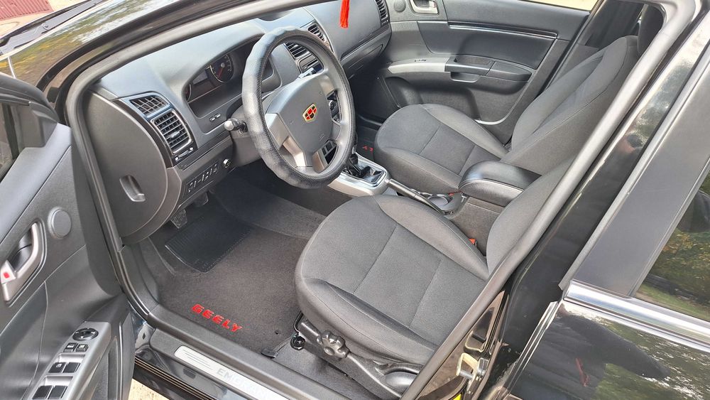 Продам GEELY EMGRAND 7 2014 року 50 тис пробіг
