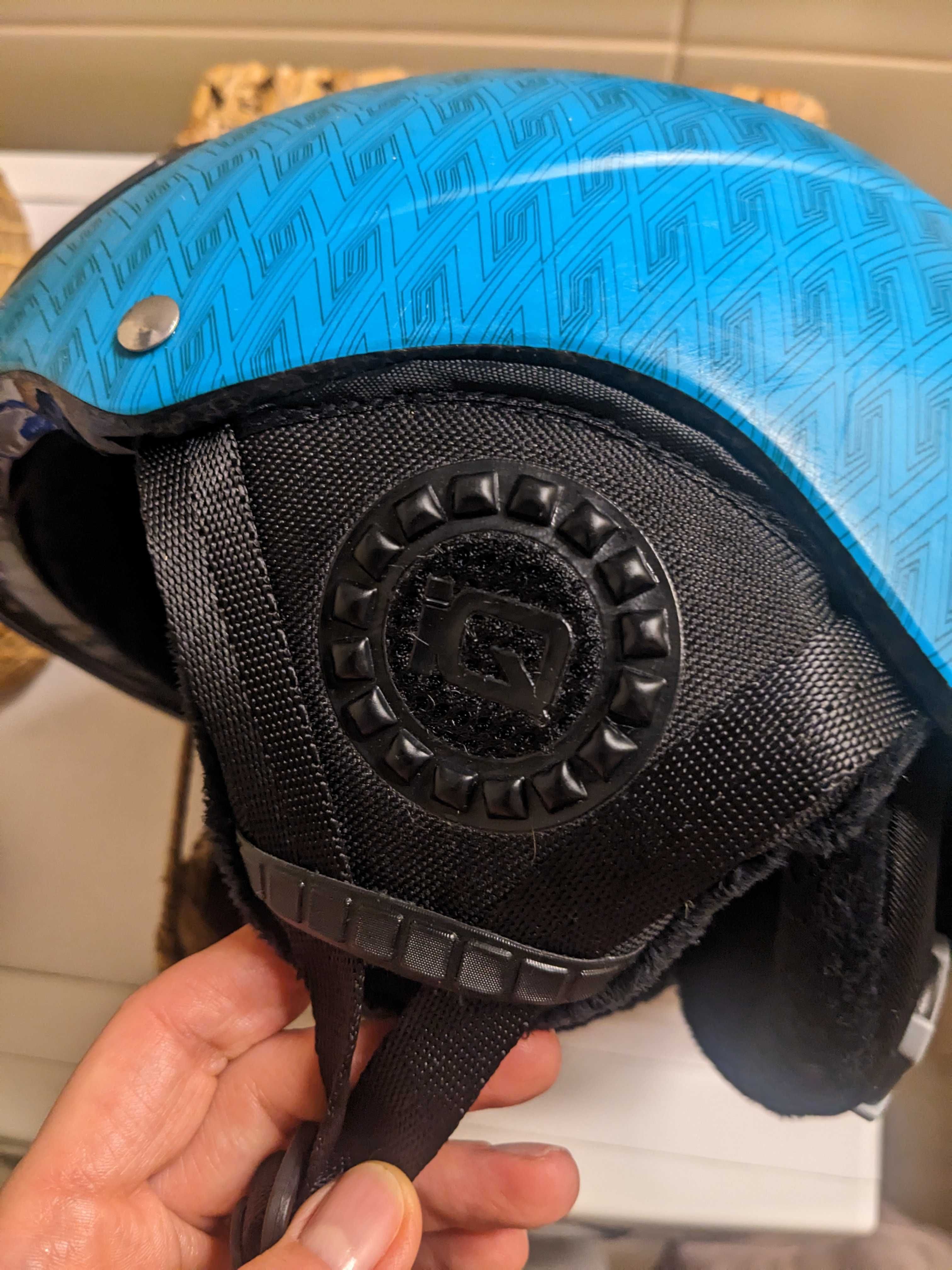 Kask narciarski IQ