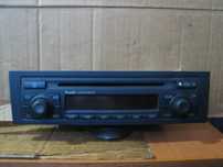 radio radioodtwarzacz Audi A3 8P Audi Concert 8P0035186C