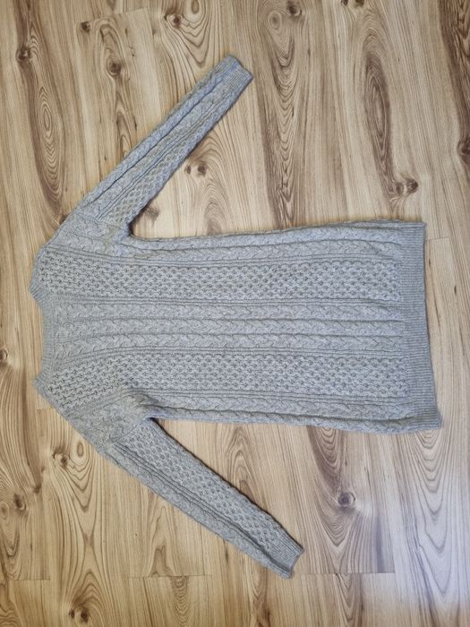 Sukienka Vavite M 38 wełna angora