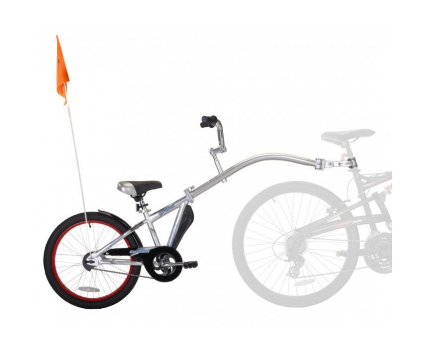 Przyczepka rowerowa