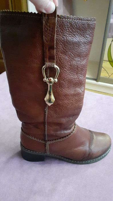 Сапоги  размер 37