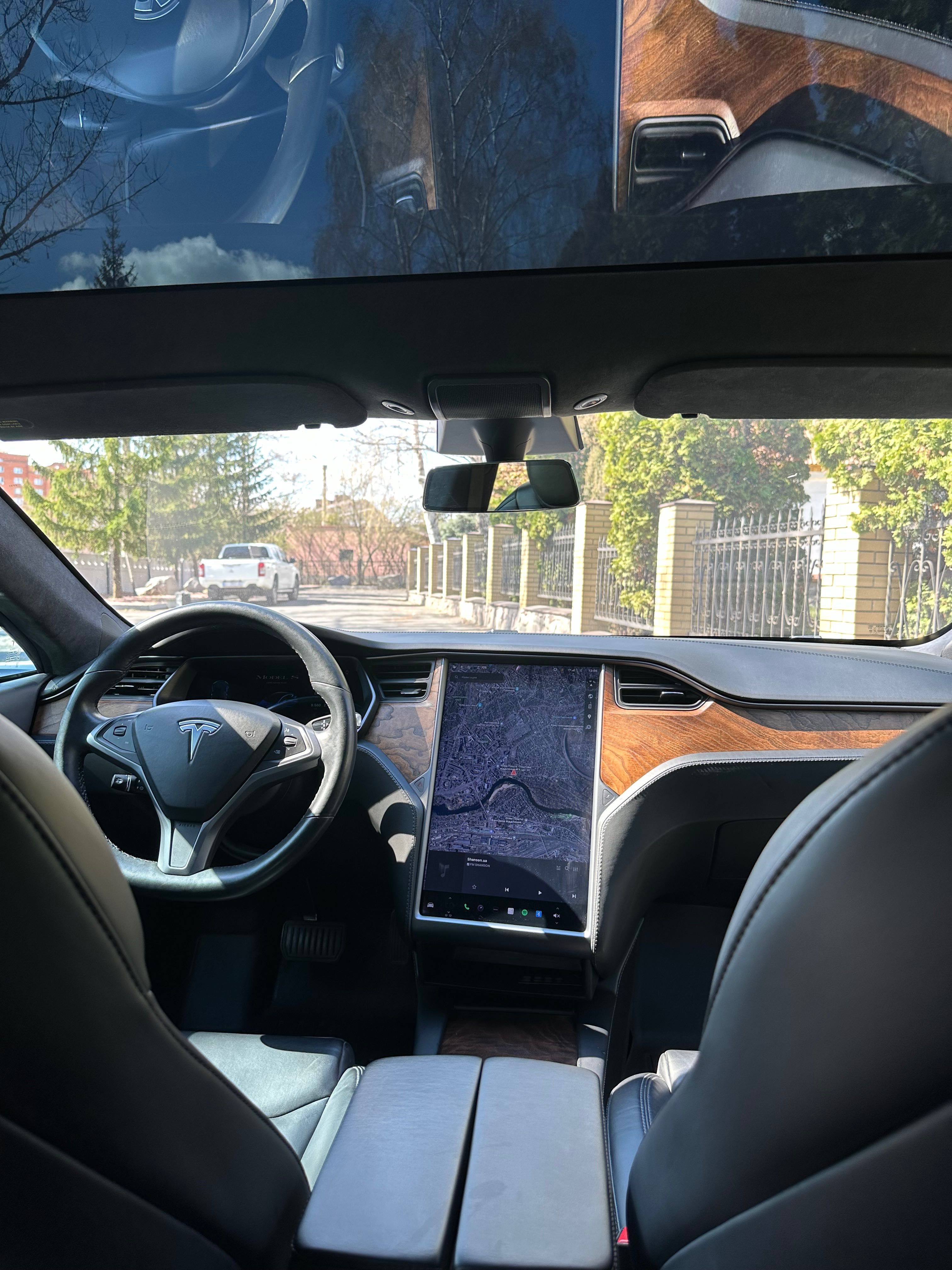 Tesla Model S 2020 10кВт Long Range Plus