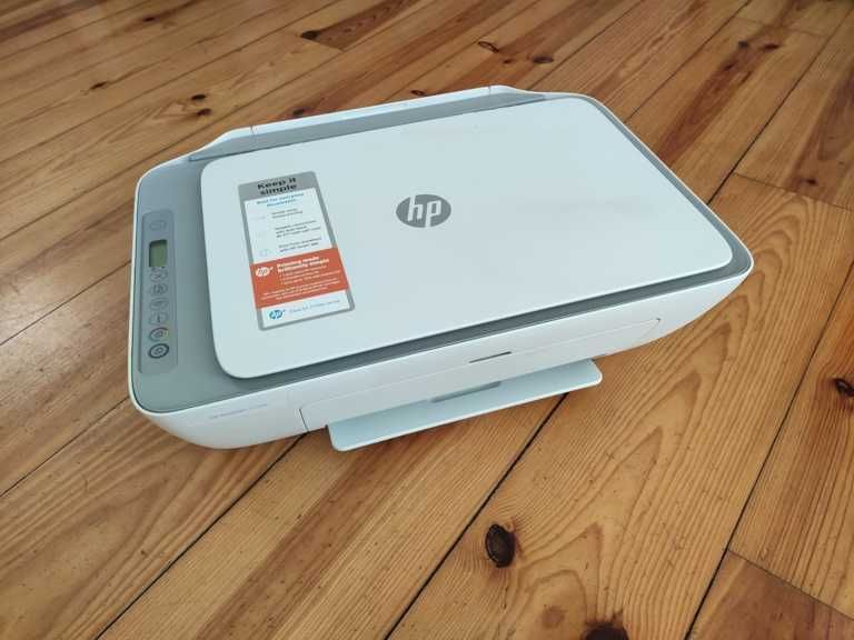 Impressora HP 2720