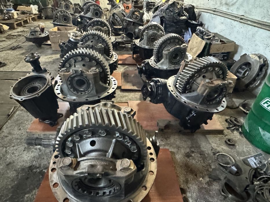 Редуктор мост камаз 46,47,48,49,50 зуб