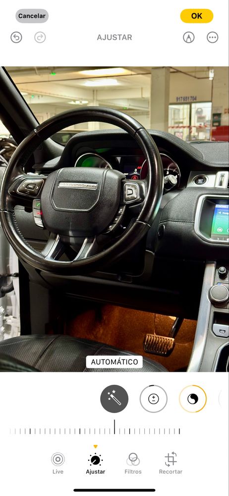 Range Rover Evoque 2.0L TD4 180CV 4x4 SE Dynamic