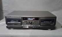 TECHNICS RS-TR373,magnetofon kasetowy