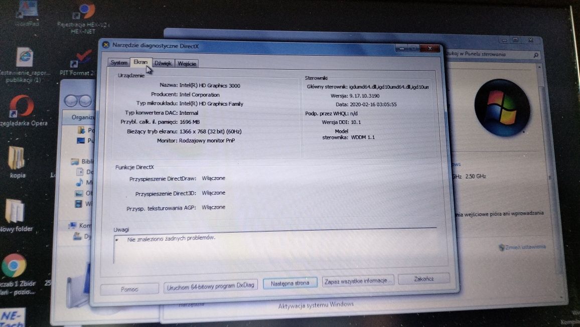 laptop Samsung np300v5a