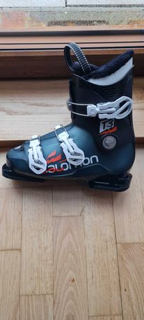 Buty narciarskie Salomon junior T3 r.24-24,5