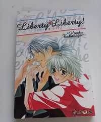 Manga Liberty Liberty Yaoi Shounen ai