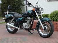 Suzuki GZ Marauder 125, Super Stan, Niemcy