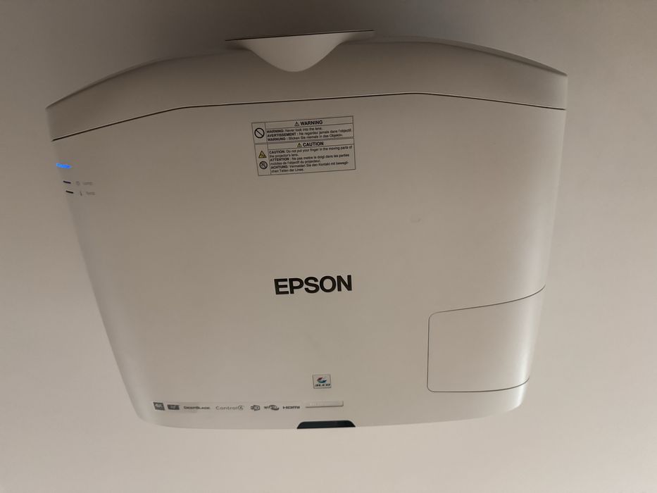 Epson eh tw 9300 w projektor 4k hdr