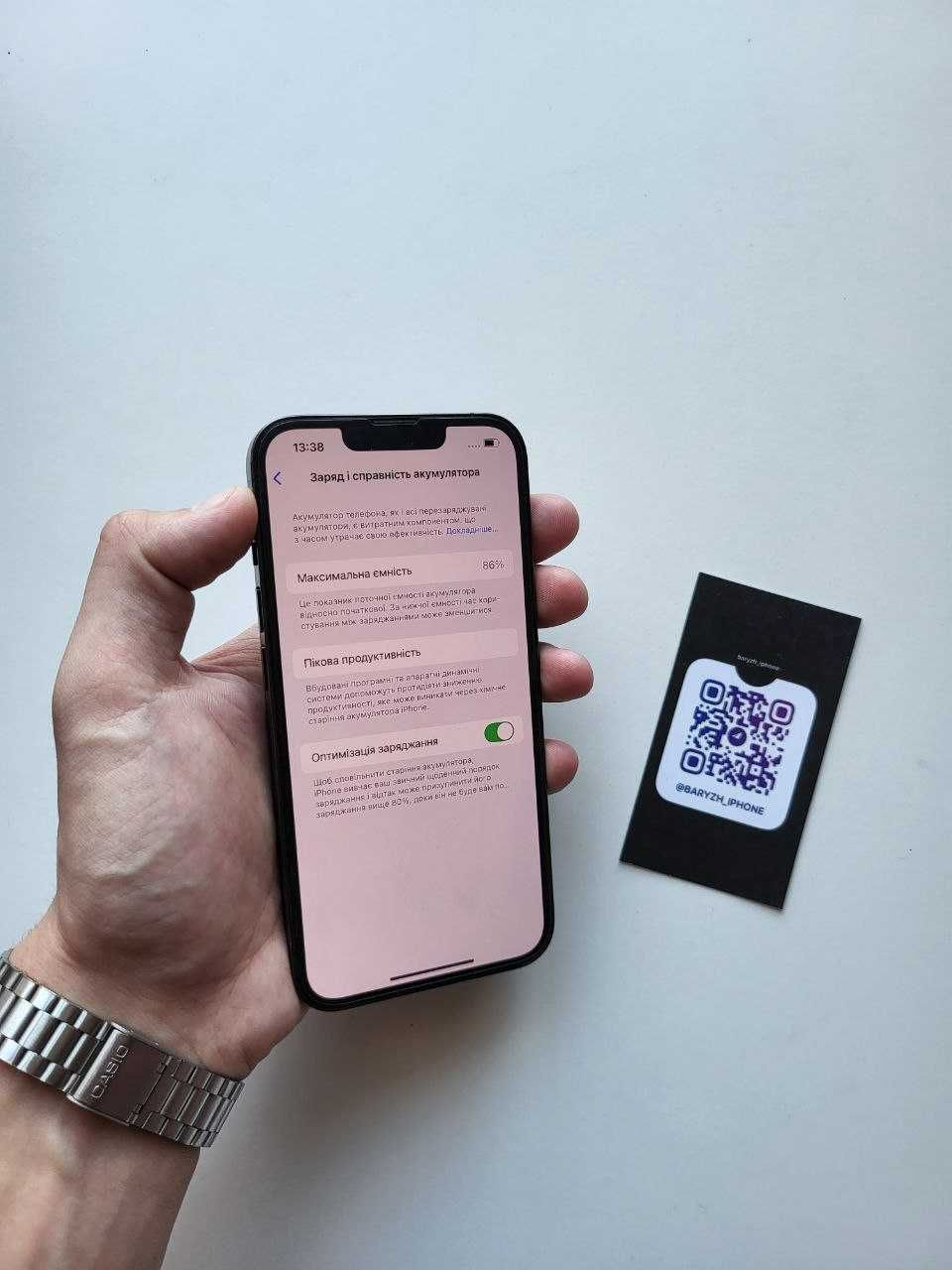 Iphone 13 pro 256 gb, супер стан, айфон 13 про 256