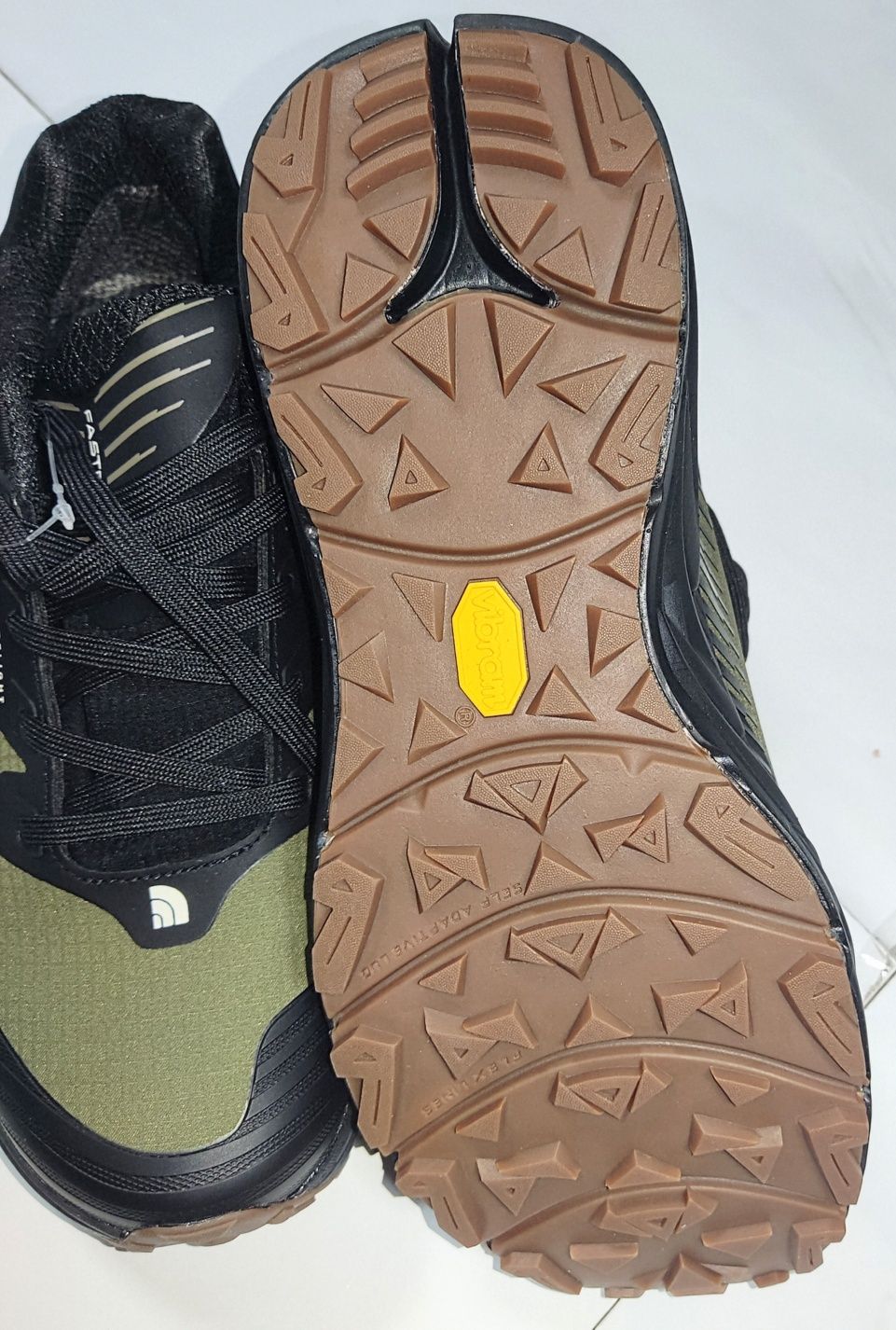 Кроссовки The North Face,термо, waterproof vibram армия,туризм. 40-44р