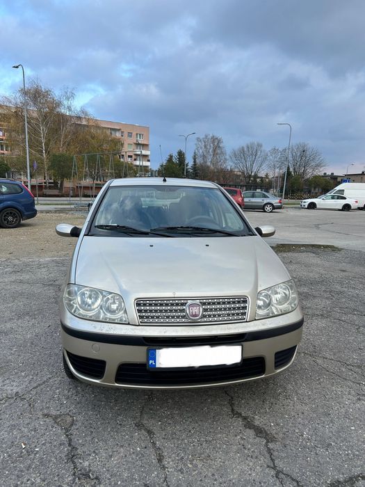 Fiat Punto 2008/09 klima