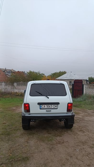 Нива 2003г 3300$