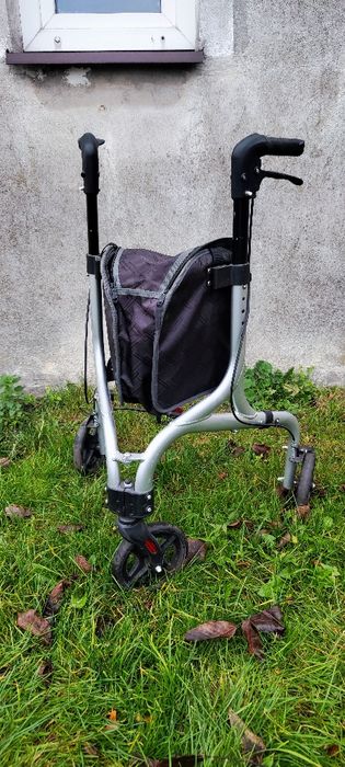 Chodzik trzykołowy Genewa Premium 622 REHA