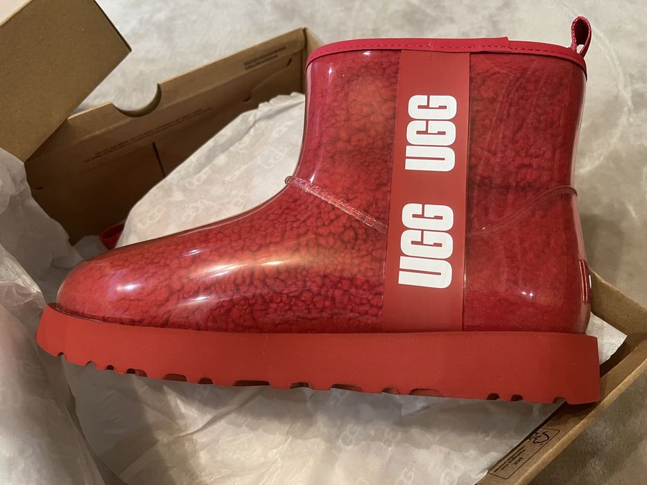 UGG Classic Clear Mini