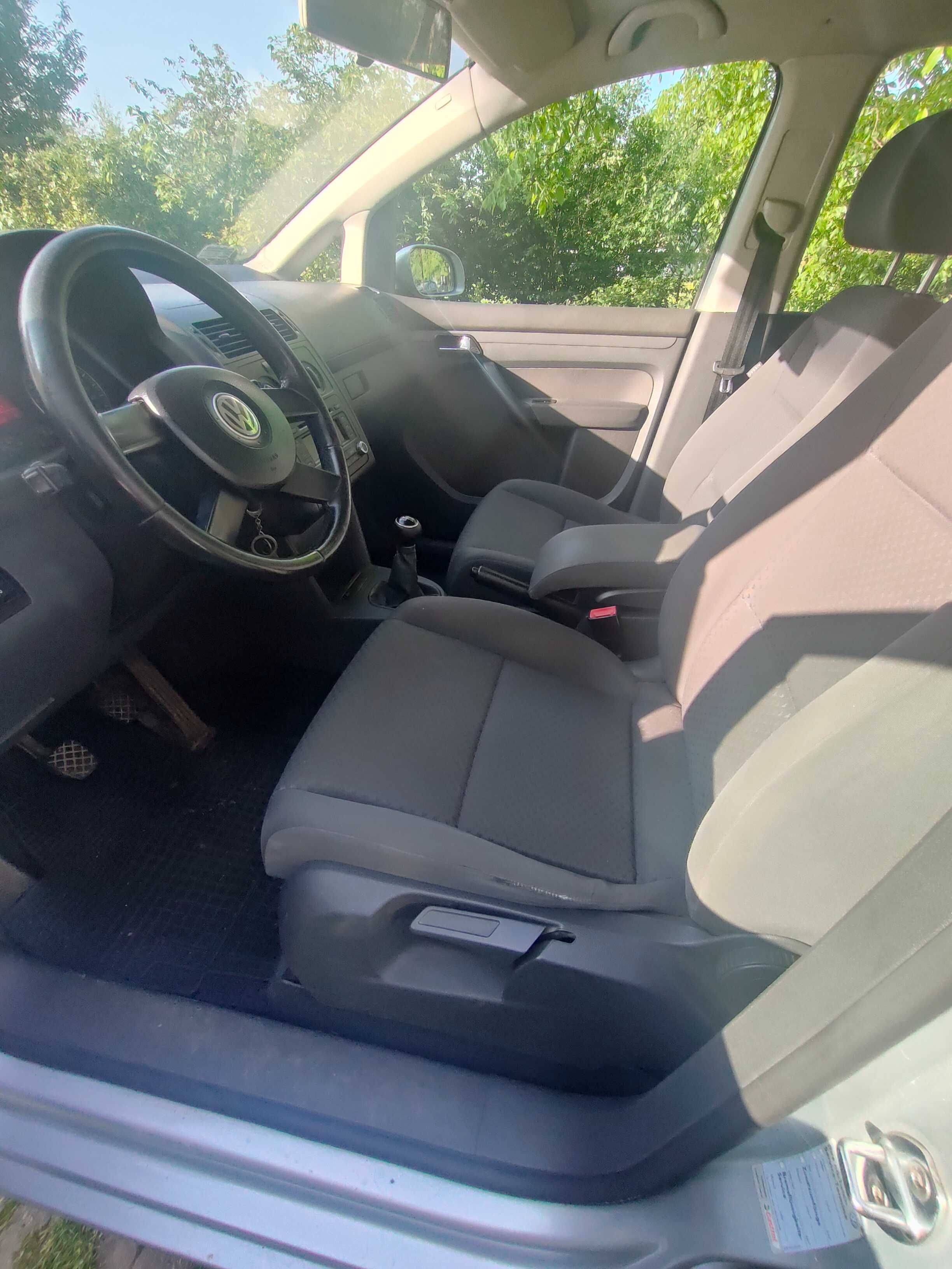 Volkswagen Touran 1.9 TDI 2006