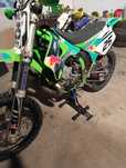 Kawasaki kx 250 2t