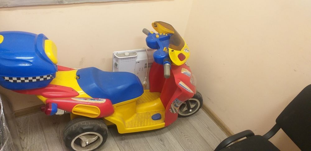 Продам детский мотоцикол