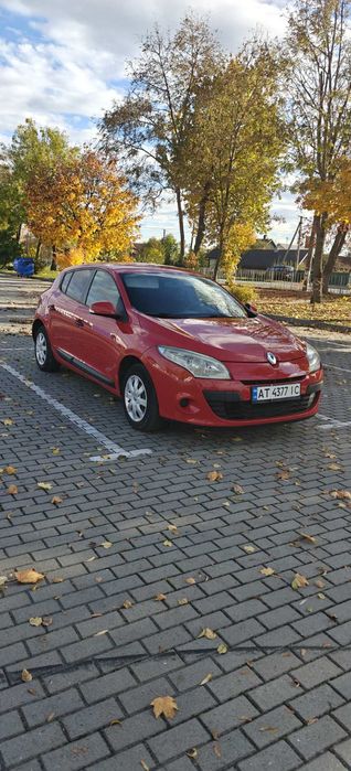 Renault megane 3 1,6 benzin