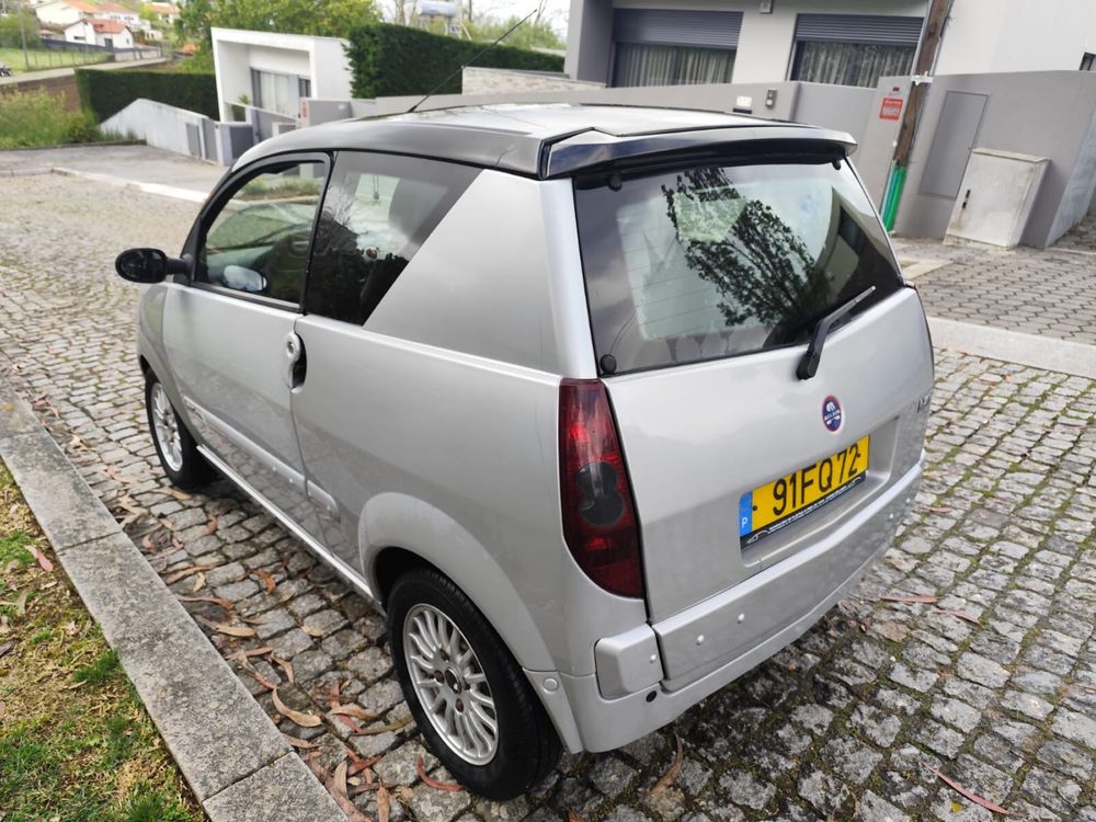 Aixam A741 Impecável Microcarro