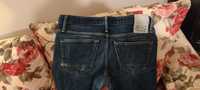 Jeansy męskie markowe rzadkie obniżka