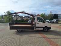VW crafter 2.0tdi hds skrzyniowy paka 350dl!!