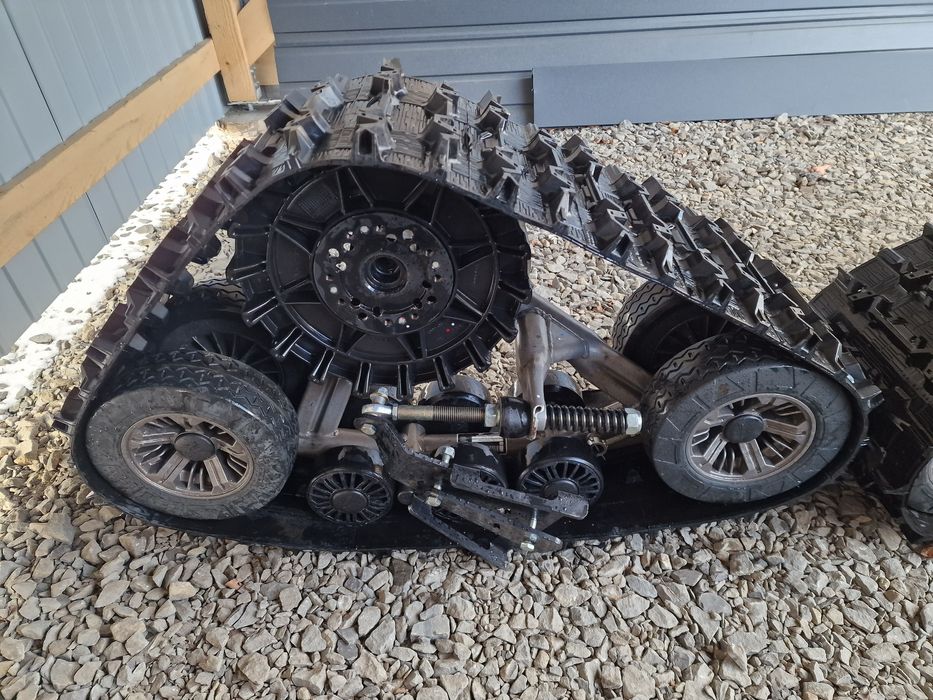 Gąsienice do quada  UTV   ATV Can Am Apache Camso T4S