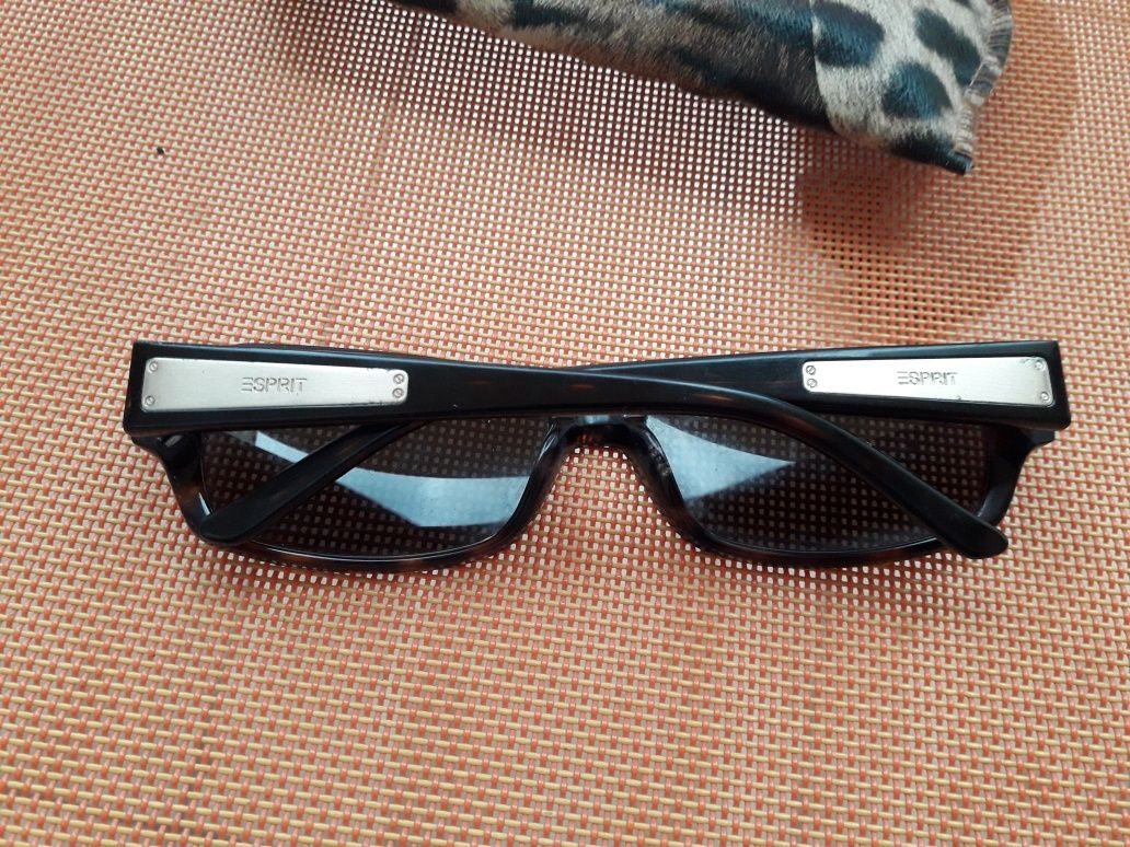 oryginalne okulary damskie przeciwsłoneczne firmy Esprit