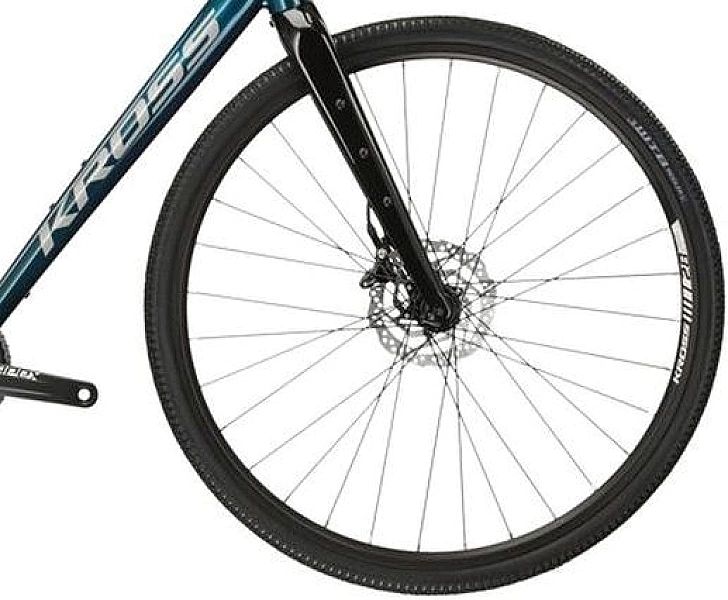 Rower gravel Kross Esker 5.0/2023 / RATY SANTANDER 0%/NEGOCJUJ CENĘ/ D