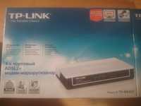 Tp-link 8840t ADSL router