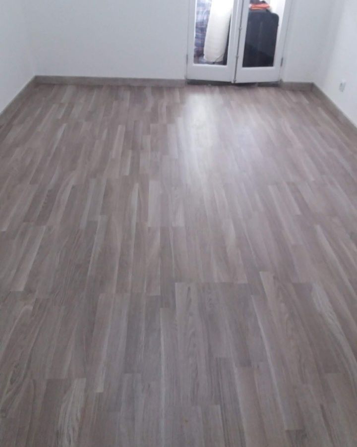 Aplicação de Pladur todo o tipo de flutuante..vinil..soalhos