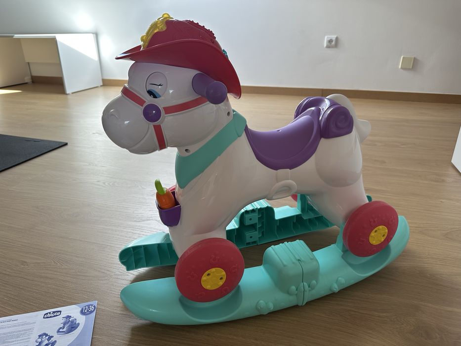 Miss Baby Rodeo - Chicco