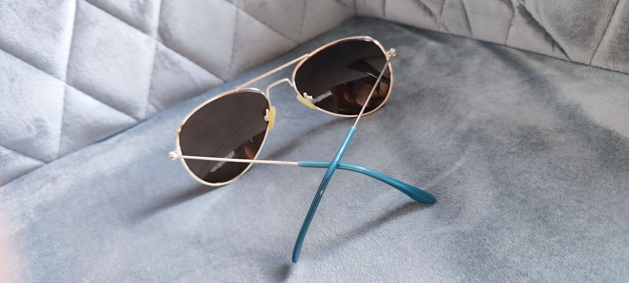 Okulary przeciwsłoneczne h&m