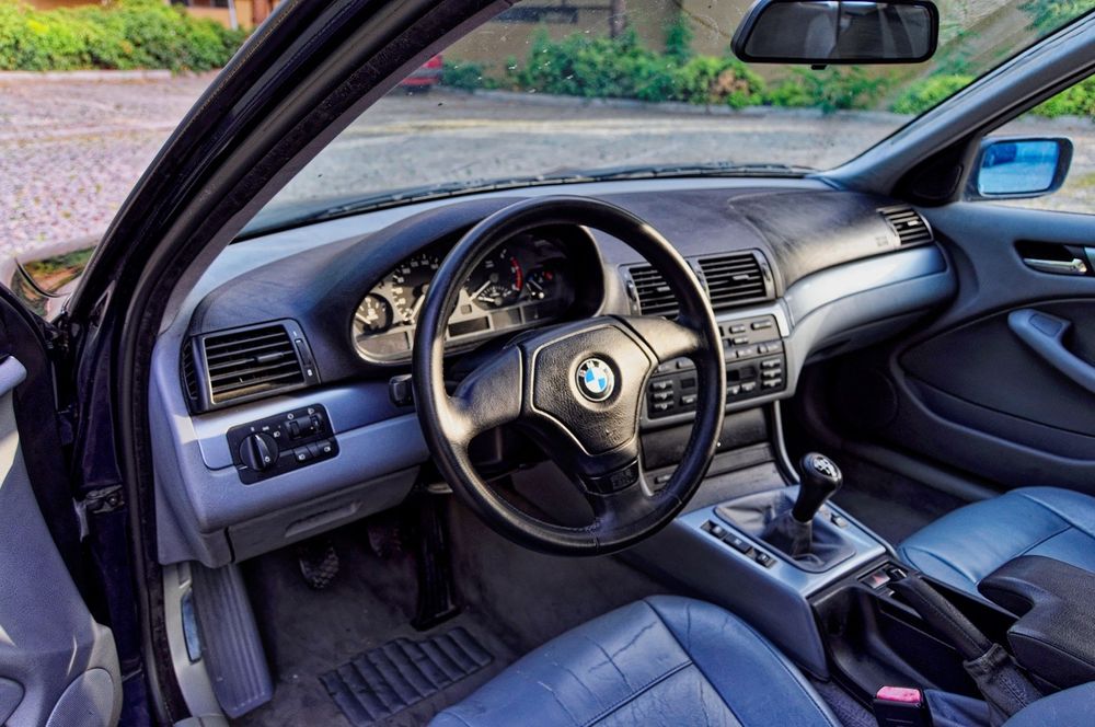 BMW 320d Touring Sport - NACIONAL