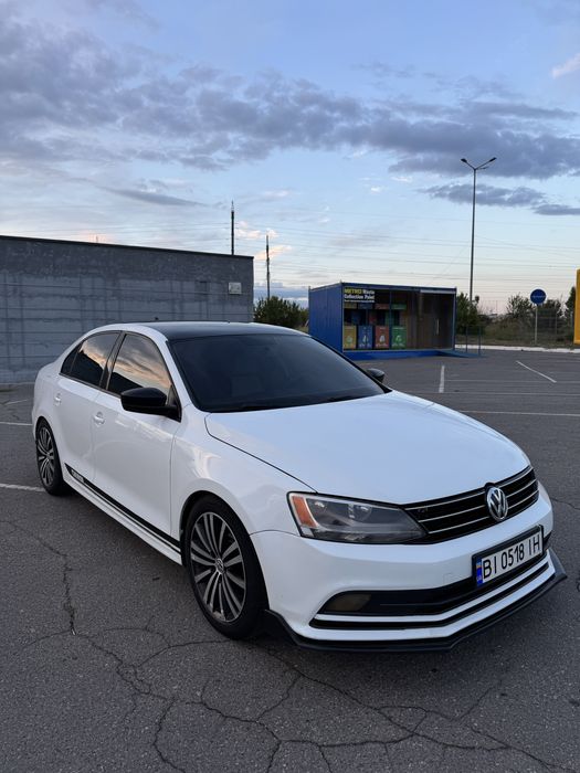 Volksvagen jetta 1.8 2stage 2016