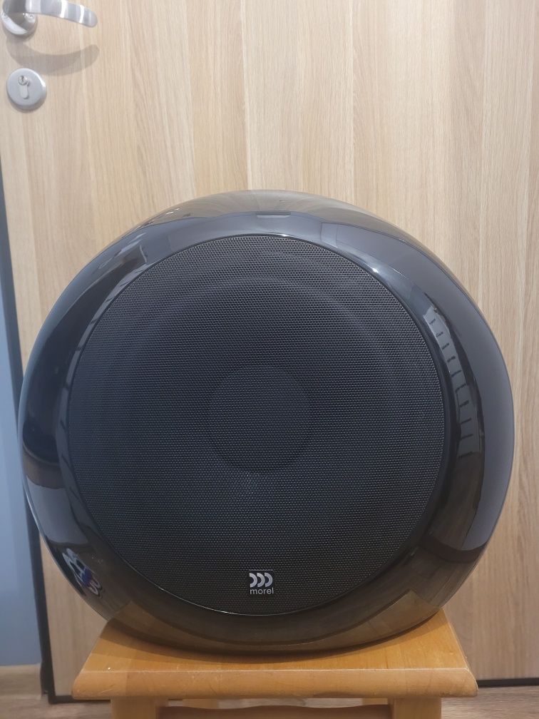 Subwoofer morel Psw10