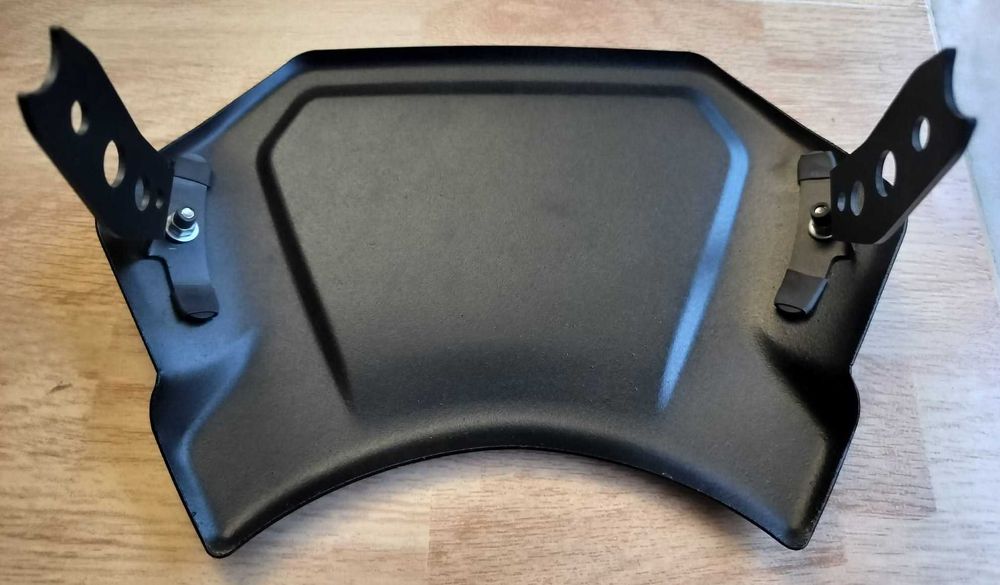 Deflector Protector Frontal Velocímetro XSR900 ( '16 - '21)
