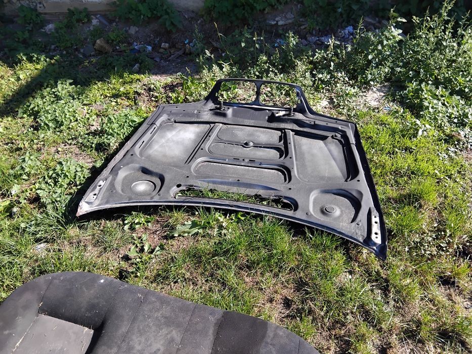 Капот BMW e46 рестайлинг