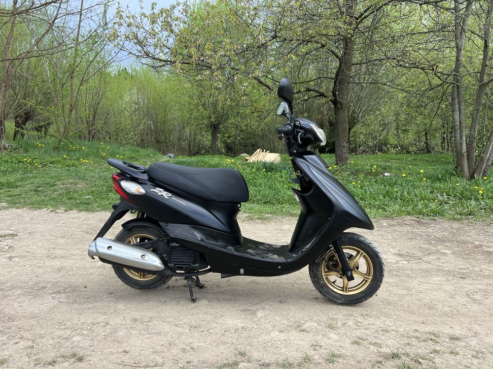 Yamaha Jog 56 ZR Special Edition 2017