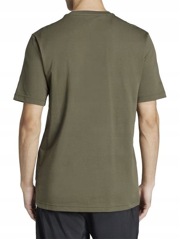 Adidas Męska Koszulka Bawełniana T-shirt Codes Camo Graphite / rozm. 3