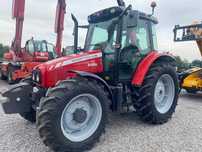 Massey Ferguson 5425 Dyna-4 Biegi Pełzaki  Rok 2011